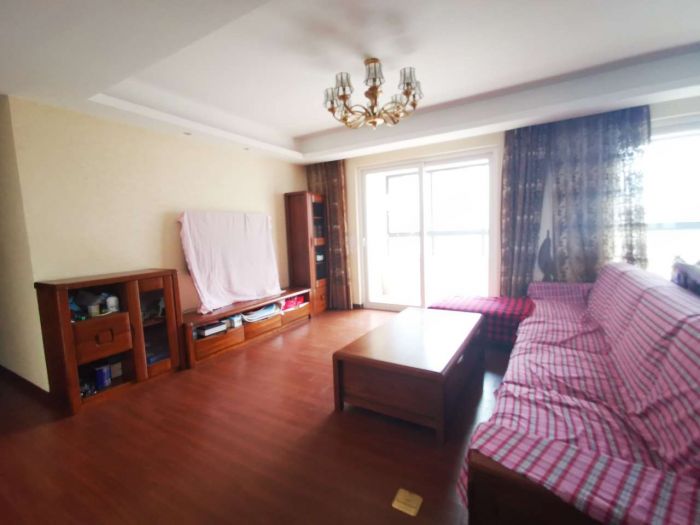 万科金域蓝湾 3室2厅2卫 133m&sup2;