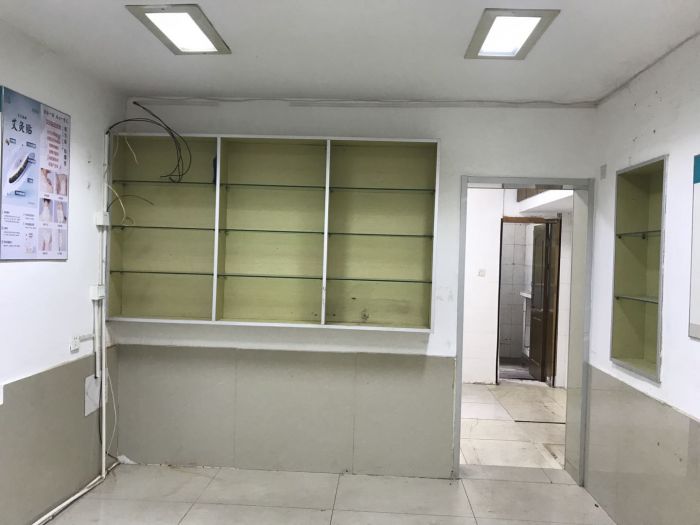 虹桥新村(朝霞路) 1室1厅1卫 46m²