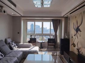 万濠华府 4室2厅2卫 141.00m²