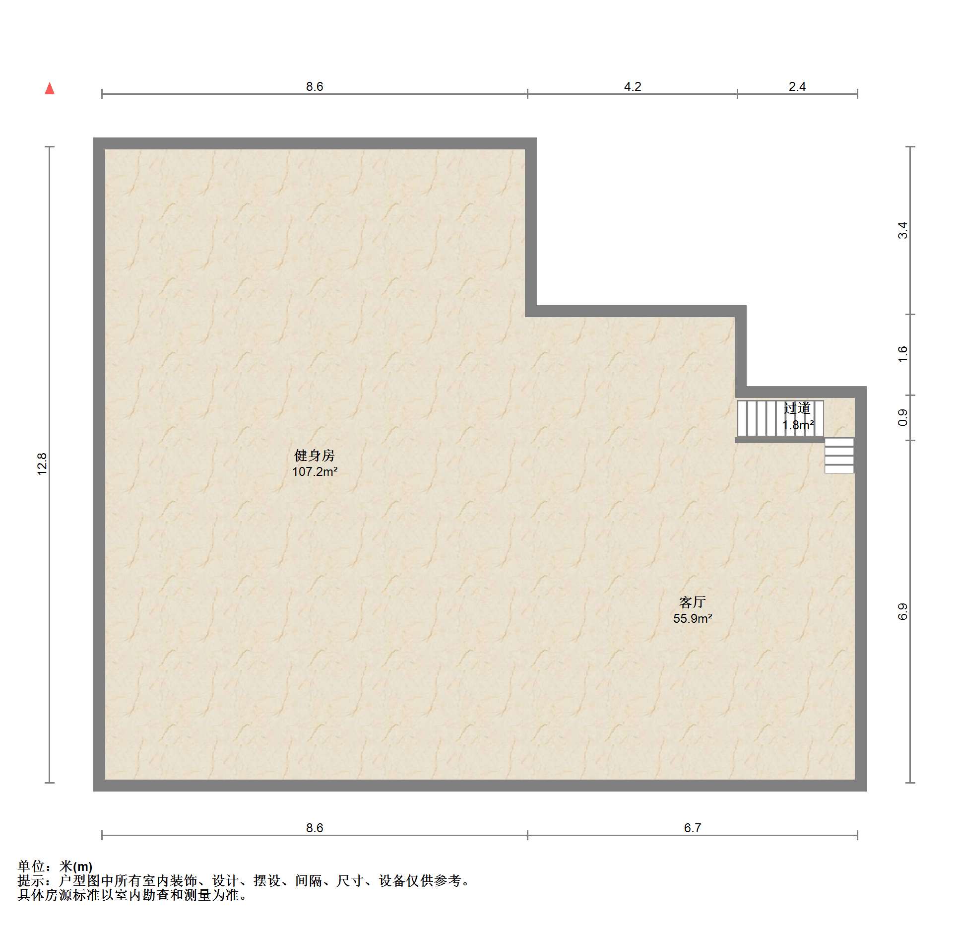 远创紫樾台 4室2厅2卫 336m&sup2;