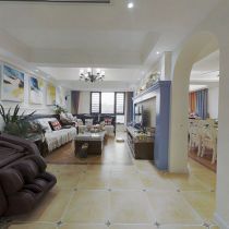 御景澜庭 4室2厅2卫 131.11m&sup2;