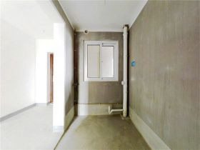 新城香溢紫郡 3室1厅1卫 97m&sup2;