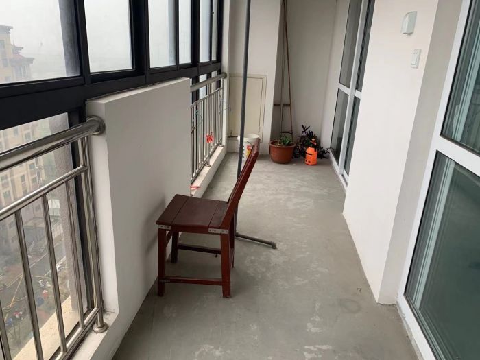新城新苑 3室1厅1卫 124.8m&sup2;