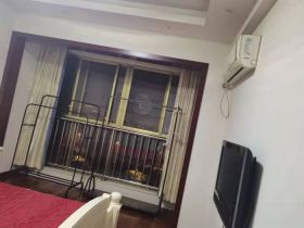 恒盛豪庭 2室1厅1卫 90m&sup2;
