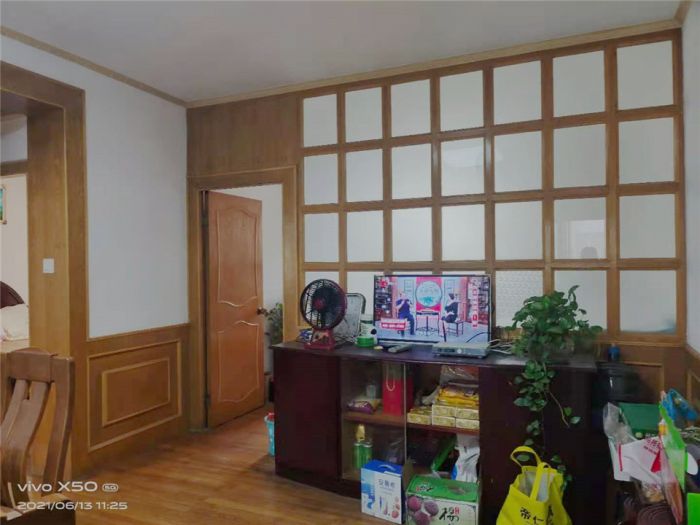 学田北苑 3室1厅1卫 98m&sup2;