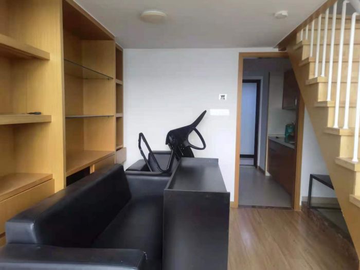 中南世纪城 1室1厅1卫 43m&sup2;