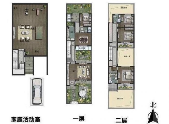 九间堂山居 4室2厅1卫 192.00m&sup2;