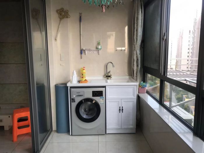 景华城 2室2厅1卫 103.90m&sup2;