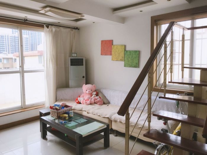 城南二村 3室2厅1卫 114m&sup2;