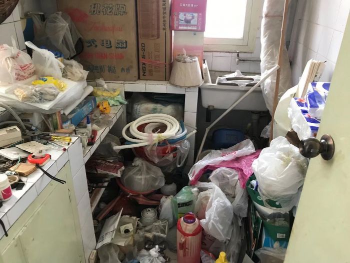 新建路新村 1室1厅1卫 48m&sup2;