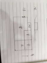 朝晖花园 4室2厅2卫 198m&sup2;
