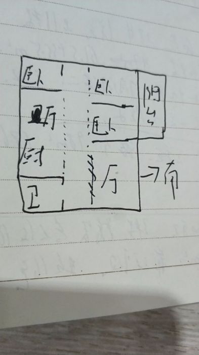 中兴花苑 3室2厅2卫 133.2m&sup2;