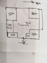 莲花苑 4室2厅2卫 144m&sup2;