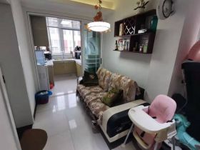 新港花苑 4室2厅2卫 106.5m&sup2;