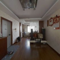 朝晖花园 3室2厅1卫 117.92m&sup2;