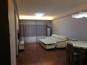 万科濠河传奇 3室2厅1卫 106.82m²