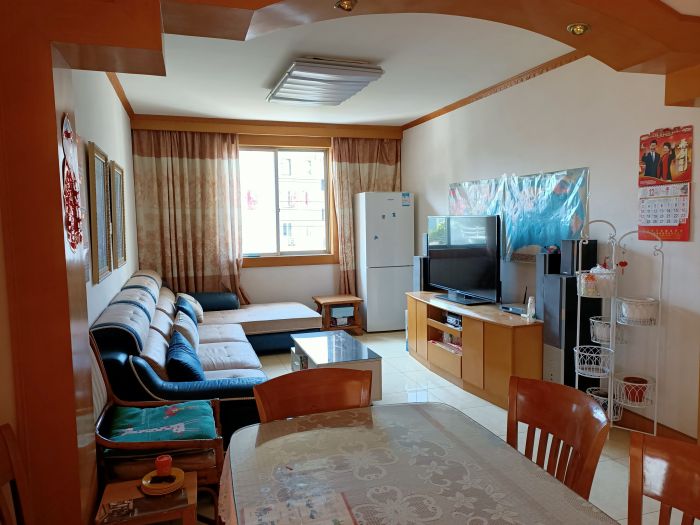 新海通花园 4室2厅2卫 165.00m&sup2;