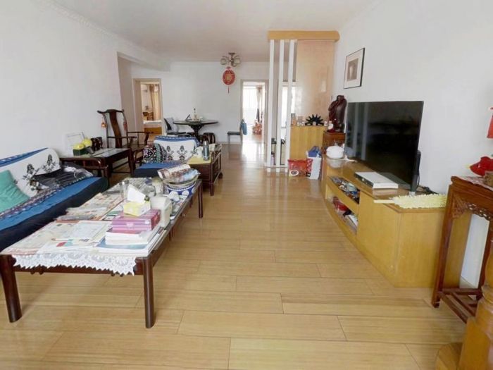 郭里园 3室2厅1卫 130m&sup2;