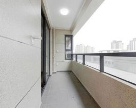绿城沁园 3室2厅1卫 95m&sup2;