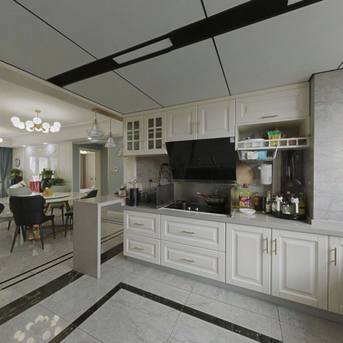 盛和九里香堤 3室2厅1卫 125.16m&sup2;