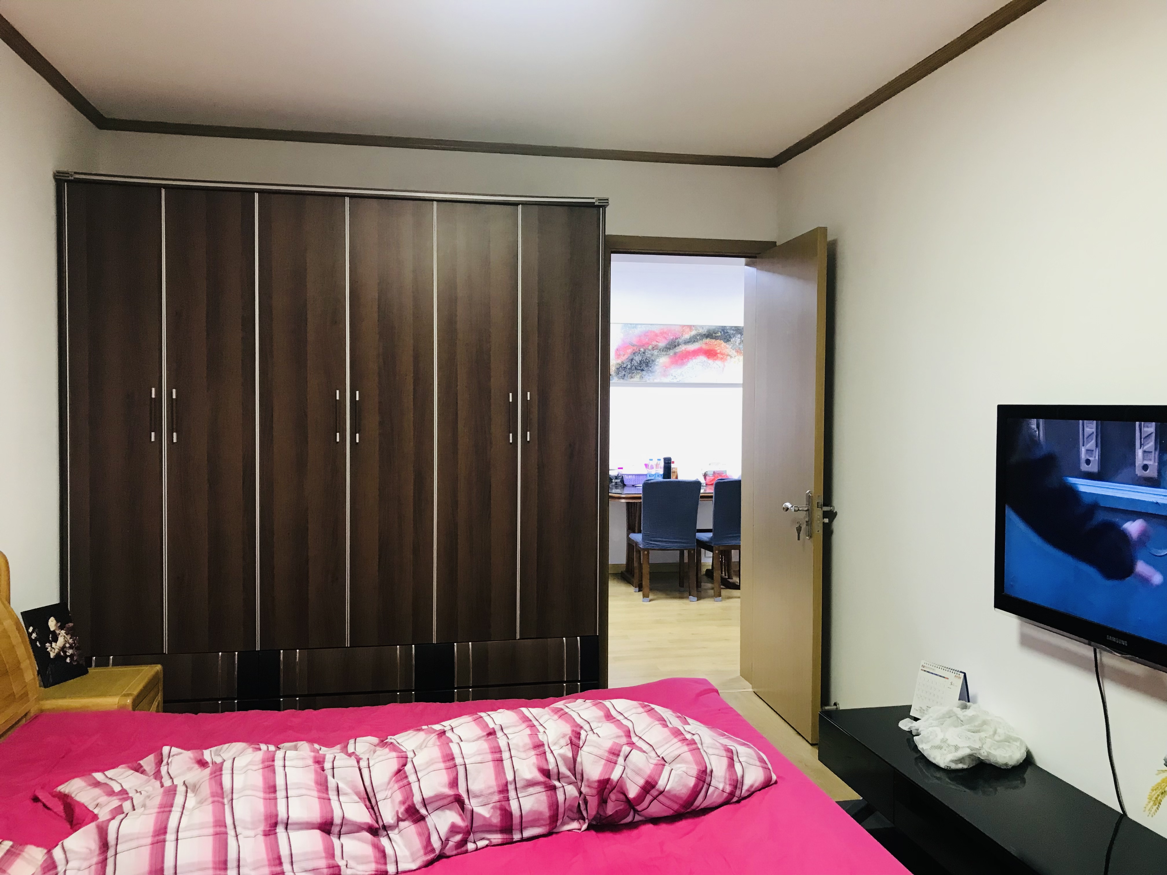 北园新村 3室1厅1卫 86.95m&sup2;