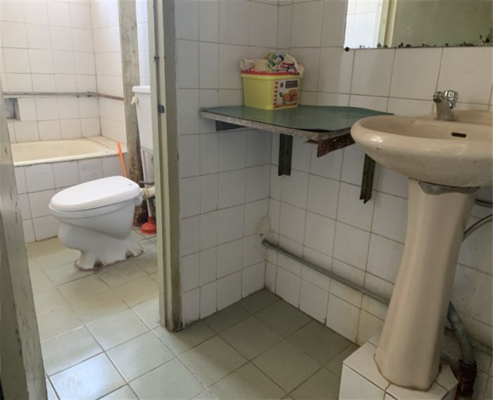 光明新村 3室1厅1卫 81.55m&sup2;