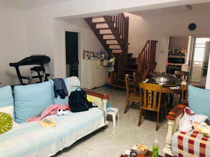 学田苑 5室2厅2卫 150m&sup2;
