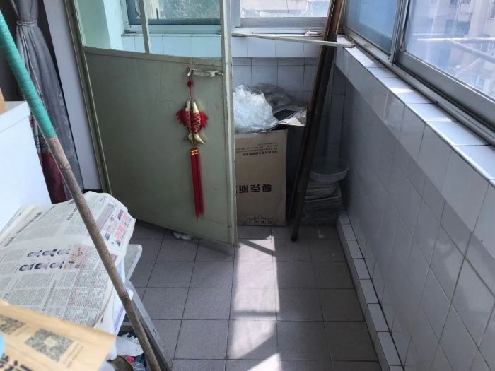 新建路新村 1室1厅1卫 48m&sup2;