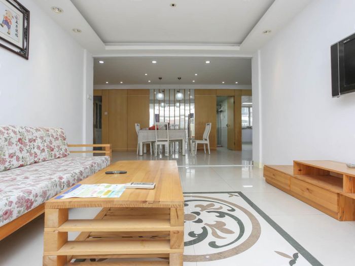 五一新村西区 4室1厅1卫 134.74m&sup2;