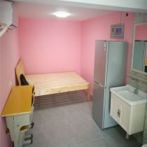 世纪新城 3室厅卫 115m&sup2;