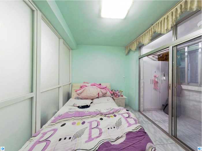 易家桥新村 2室1厅1卫 56m&sup2;