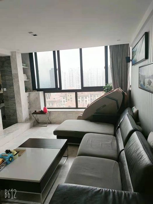 华强城 4室2厅2卫 133.6m&sup2;