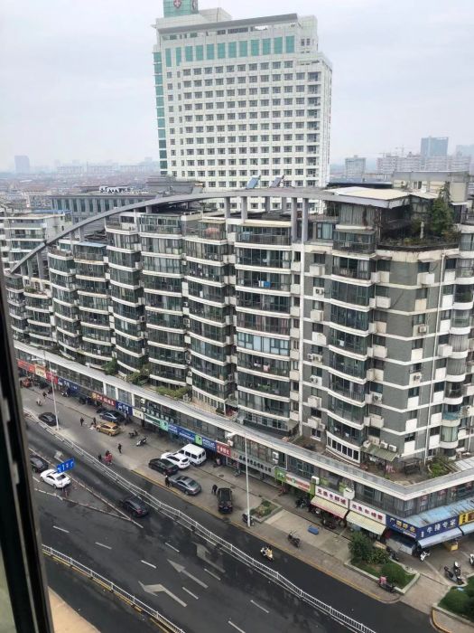 中南大厦 1室1厅1卫 160.23m&sup2;