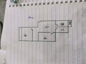 天一裕景苑 2室1厅1卫 78m&sup2;