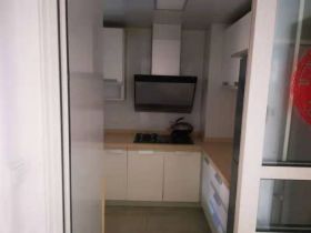 德诚&middot;翰景园 2室1厅1卫 84.5m&sup2;