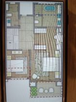 万科翡翠东第 4室2厅2卫 145m&sup2;
