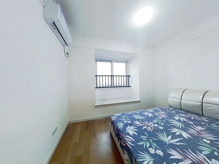 中海碧林湾 3室2厅2卫 113.5m&sup2;