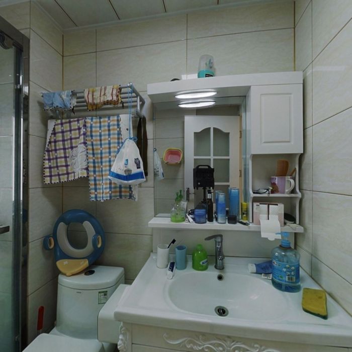 新城香溢紫郡 3室2厅2卫 114m&sup2;