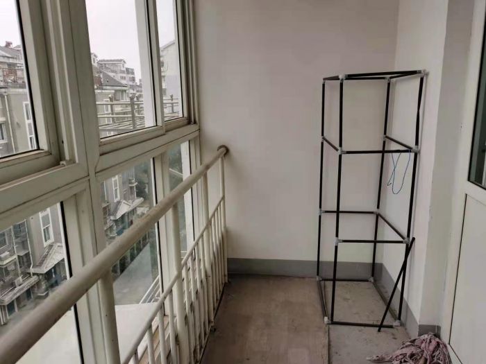 锦安花园 2室1厅1卫 89.53m&sup2;