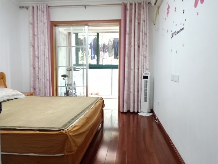 春天花园 2室1厅1卫 89.00m&sup2;