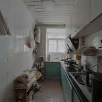 鸿运城市花苑 3室1厅1卫 91m&sup2;