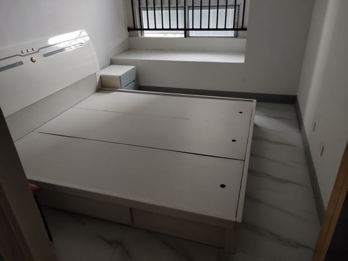 新城香溢紫郡 3室2厅1卫 97m&sup2;