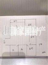 朝晖小苑 3室2厅1卫 150m&sup2;