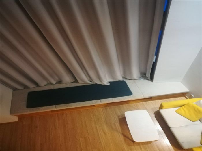 中南世纪城 1室1厅1卫 45m&sup2;