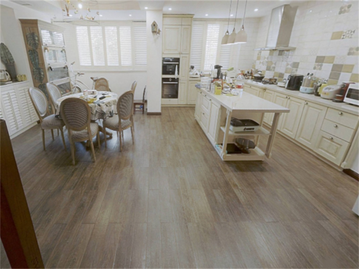 南通壹城水清木华 4室2厅2卫 231.5m&sup2;