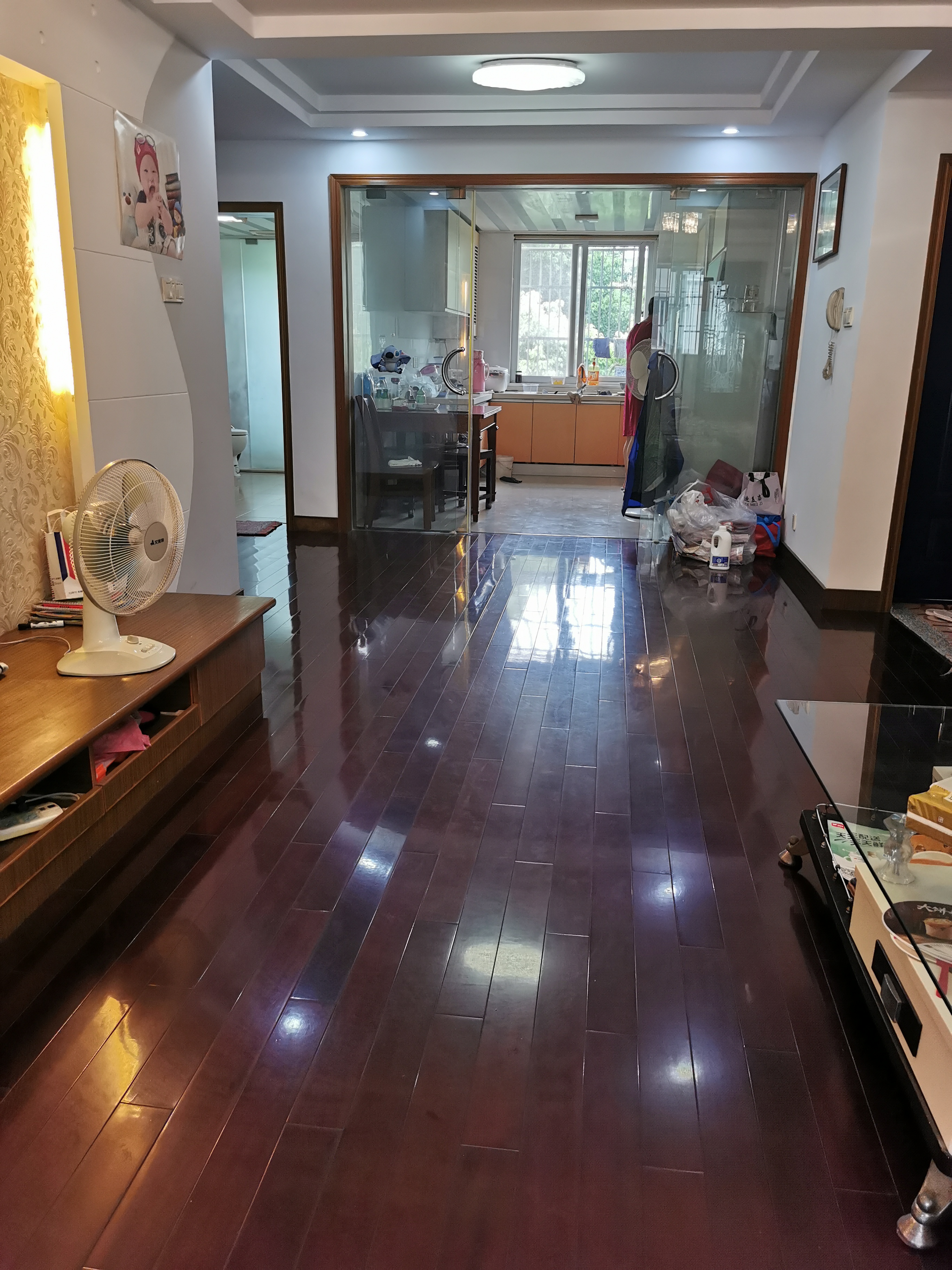 海港新村 3室2厅2卫 135.8m&sup2;