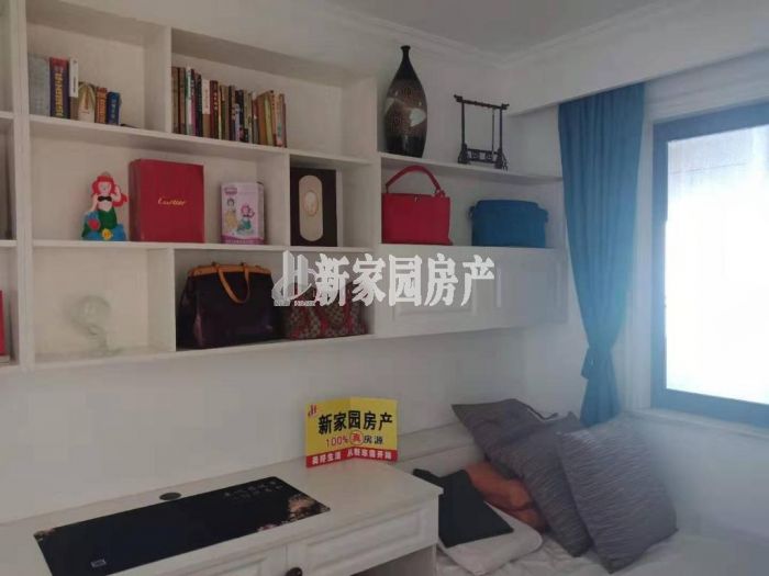 万濠星城 3室2厅1卫 98.88m&sup2;