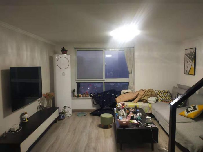 纽约时代 3室2厅2卫 120.00m&sup2;