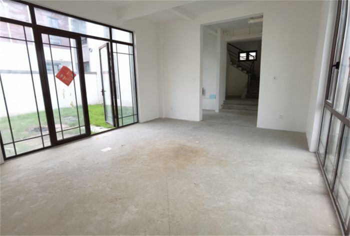 九间堂山居 5室3厅3卫 600.00m&sup2;