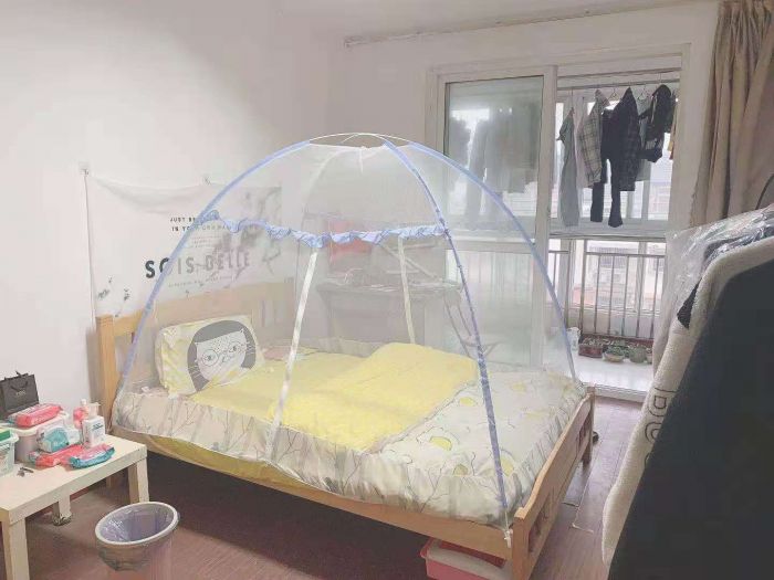 永和佳园 2室2厅1卫 74m&sup2;